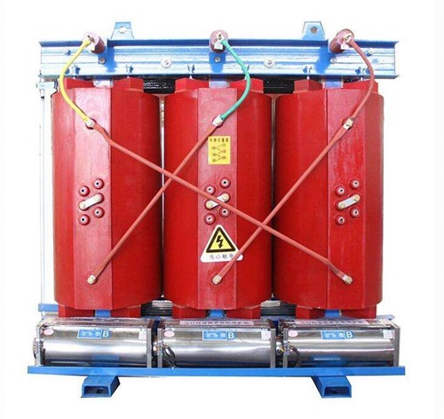 秀峰SCB11-630KVA/10KV干式变压器