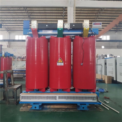 秀峰SCB12-2500KVA/10KV/0.4KV干式变压器
