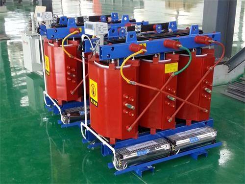 秀峰SCB10-200KVA/10KV干式变压器