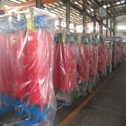 秀峰SCB14-1250KVA/10KV干式变压器